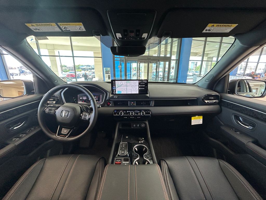 2026 Honda Passport TrailSport Elite photo 12