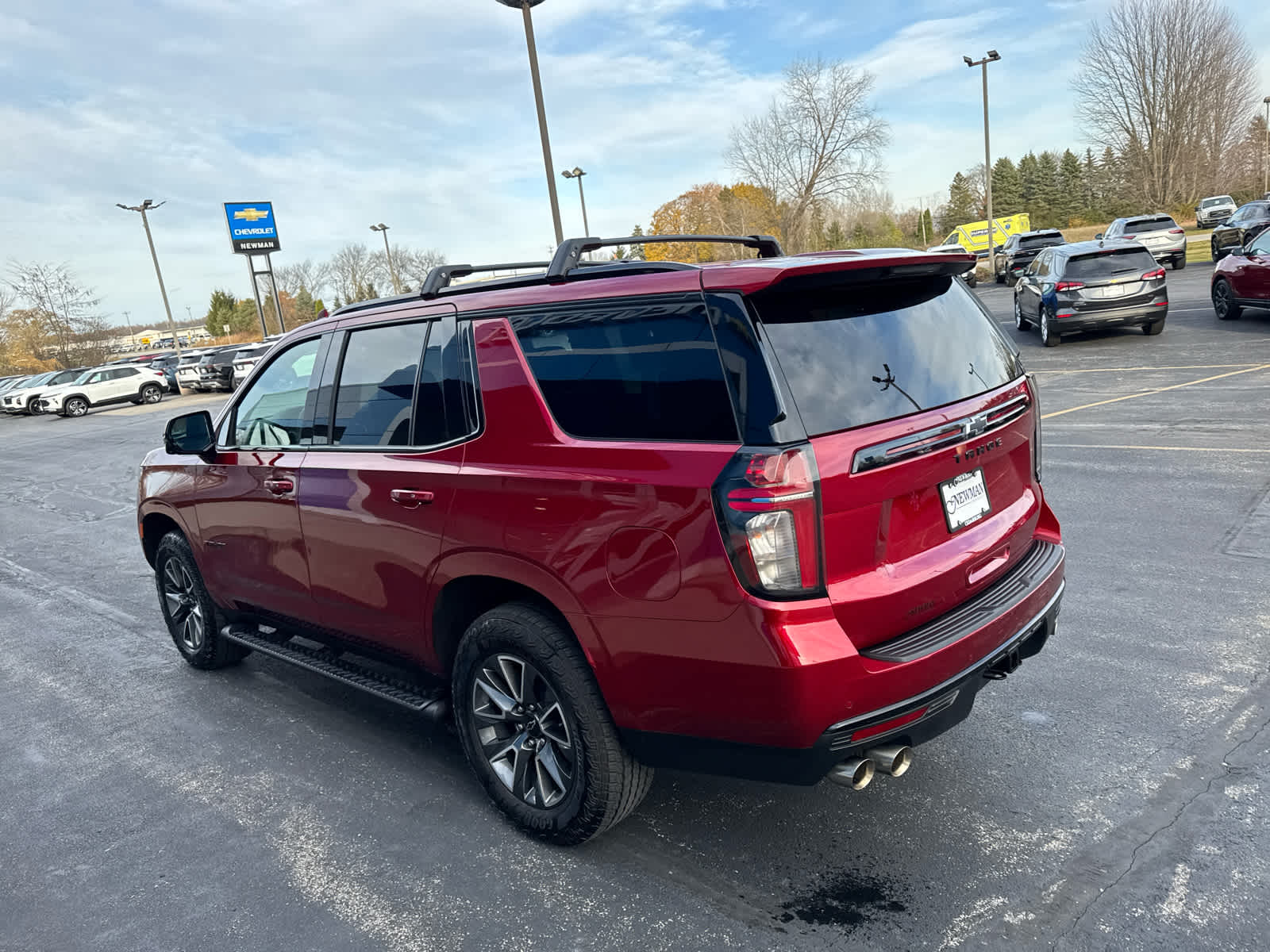 2024 Chevrolet Tahoe Z71 photo 2