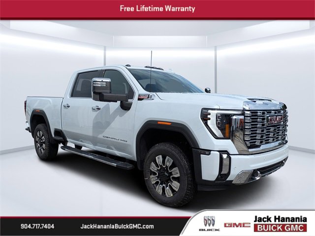 2026 GMC Sierra 2500HD Denali's photo