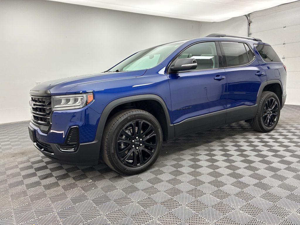 2023 Gmc Acadia SLE photo 3