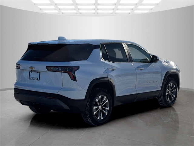 2025 Chevrolet Equinox LT photo 4