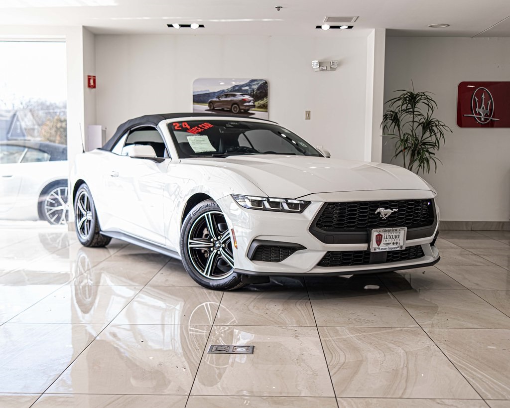 2024 FORD MUSTANG - Image 5