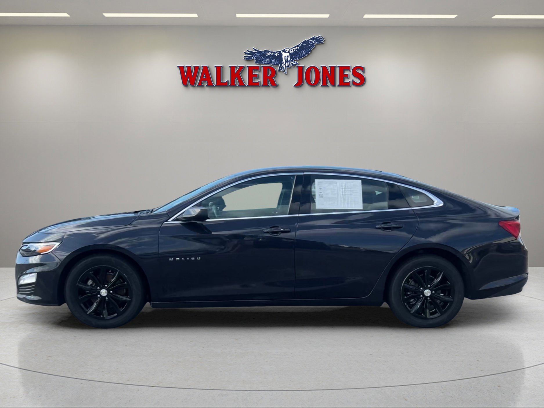 2023 Chevrolet Malibu 1LT photo 6