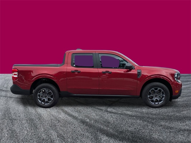 2025 Ford Maverick XLT photo 3