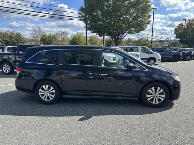 2015 Honda Odyssey EX-L photo 4