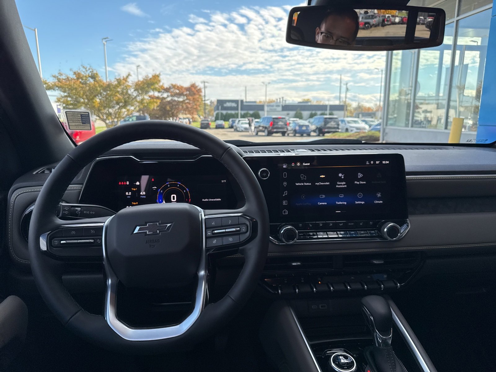 2026 Chevrolet Colorado ZR2 photo 2