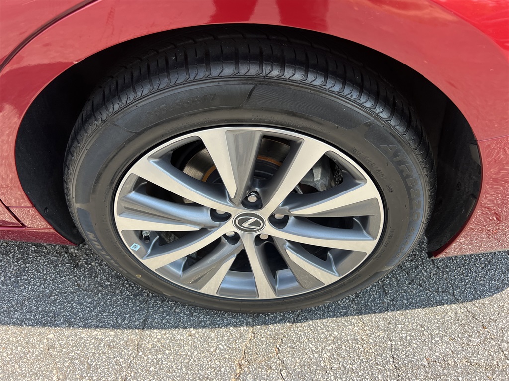 2019 Lexus ES 350 photo 13
