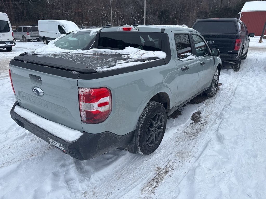 Used 2024 Ford Maverick XL with VIN 3FTTW8A36RRA76192 for sale in White Bear Lake, Minnesota