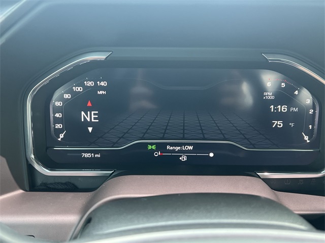 2025 Gmc Sierra 2500 HD AT4X photo 16