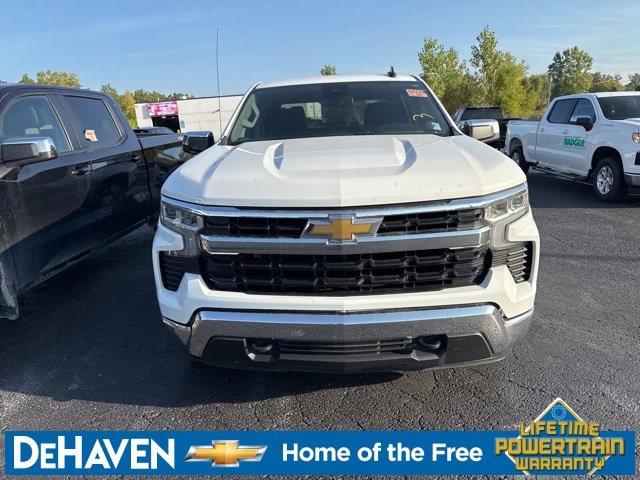 2022 Chevrolet Silverado 1500 LT photo 7
