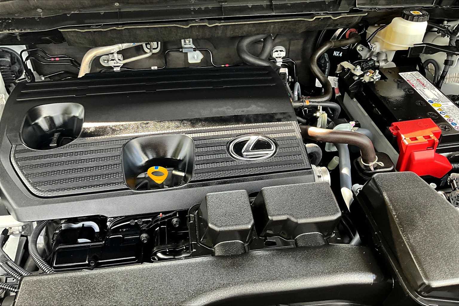 2024 Lexus NX 350 Premium photo 28