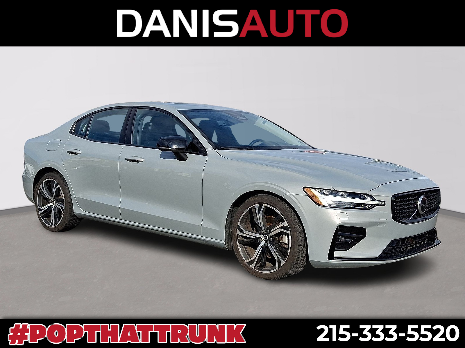 2024 Volvo S60 Core's photo