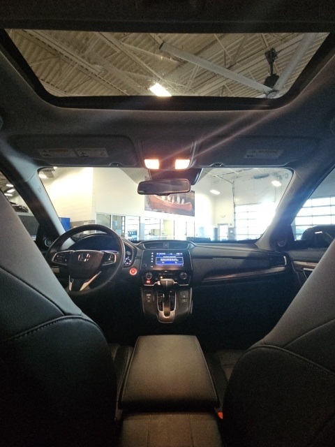 2022 Honda CR-V EX-L photo 21
