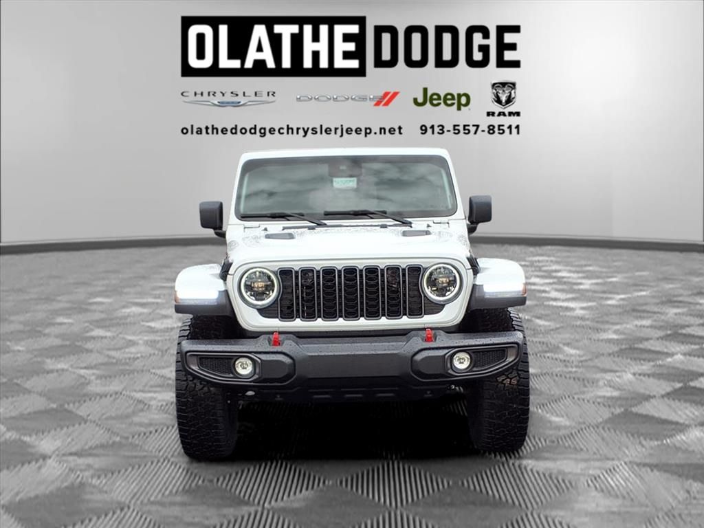2025 Jeep Gladiator Rubicon photo 25