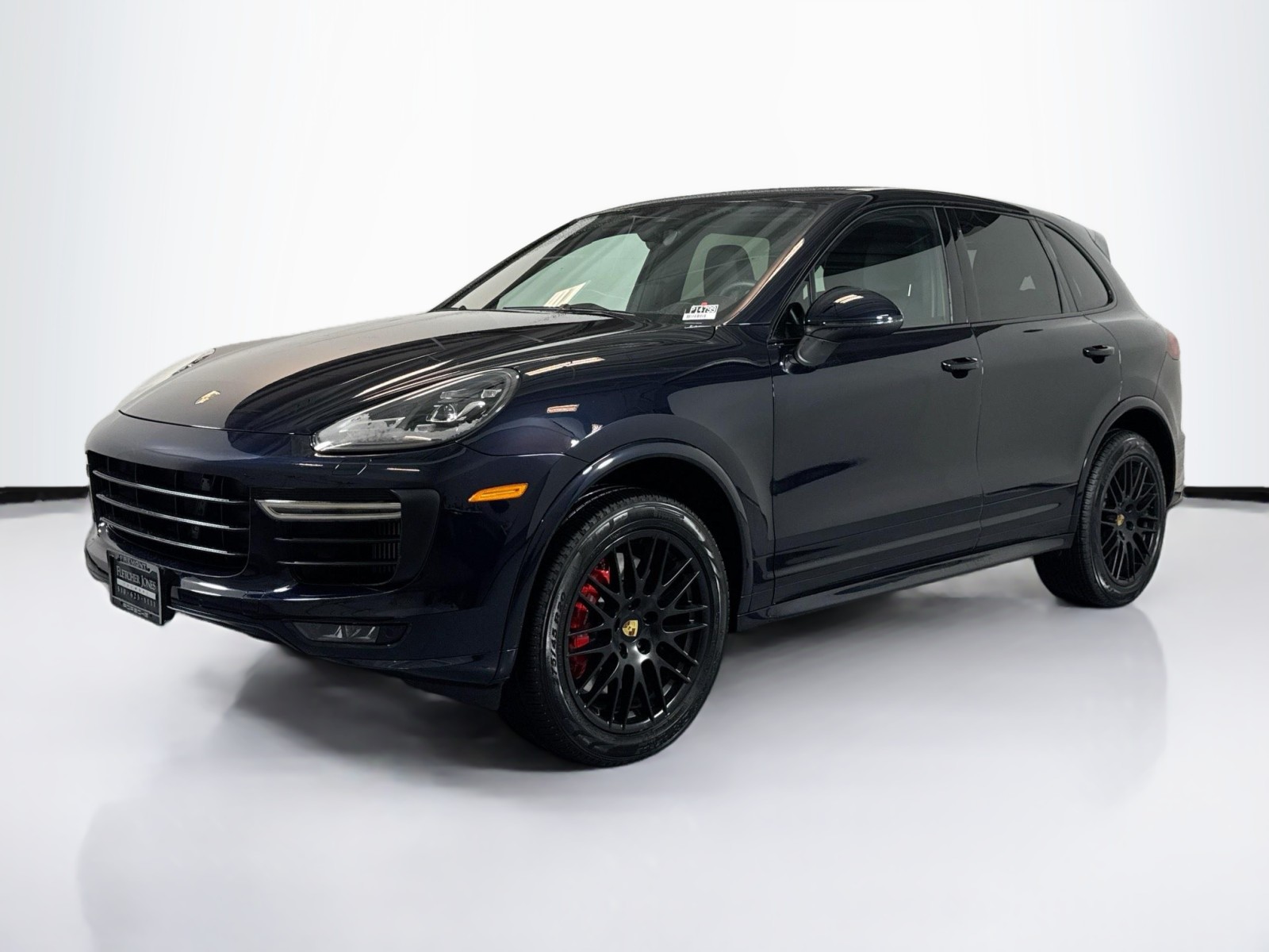 2018 Porsche Cayenne