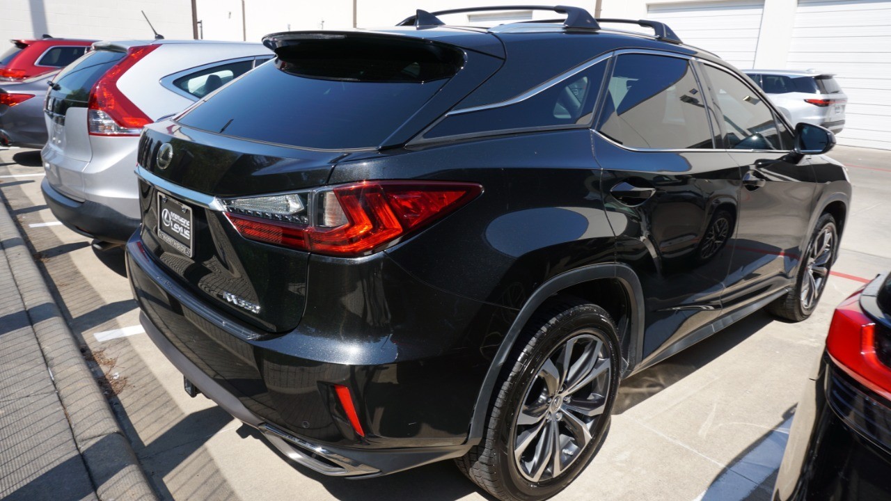 2016 Lexus RX 350 photo 3
