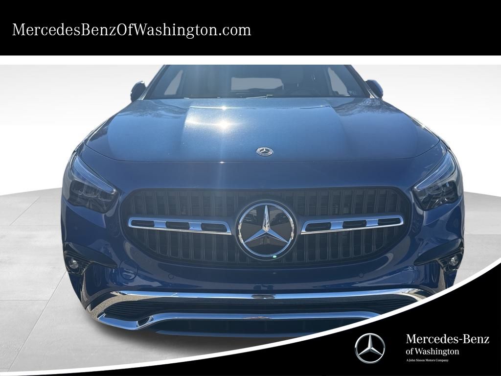 2025 Mercedes-Benz GLA GLA250