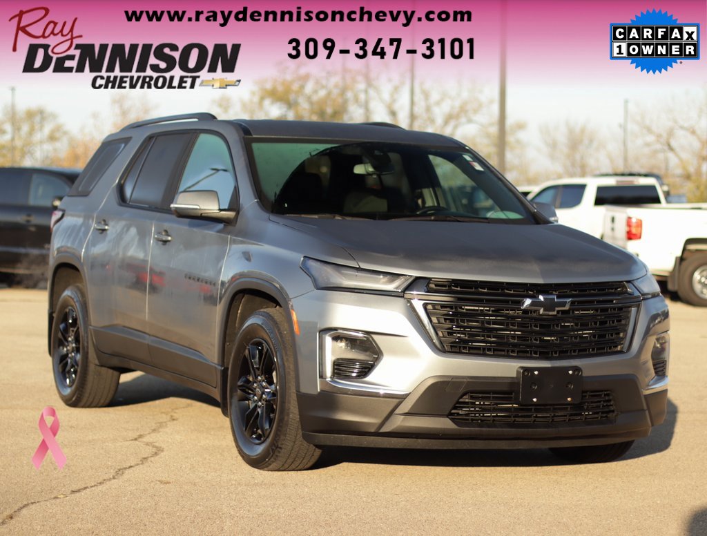 2023 Chevrolet Traverse 1LT