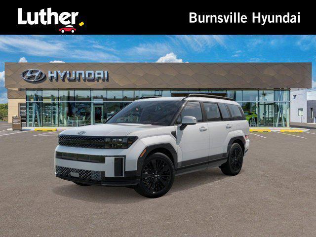 2026 Hyundai Santa Fe Calligraphy's photo
