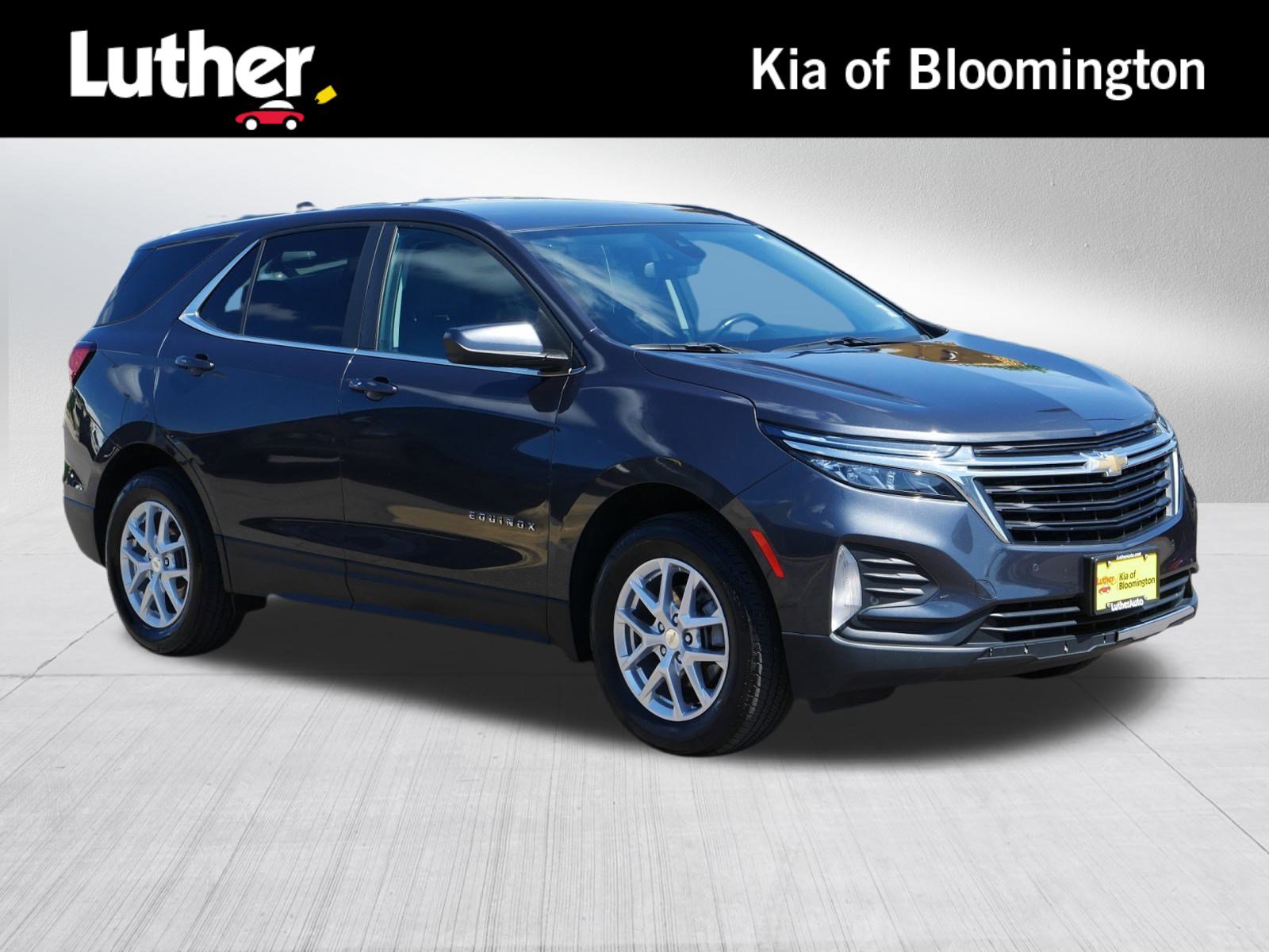 2022 Chevrolet Equinox