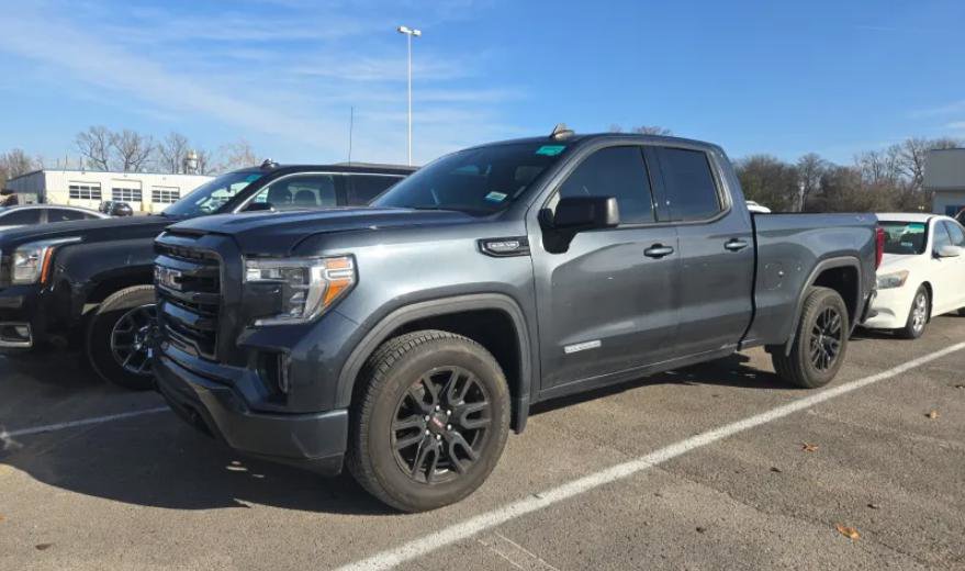 2019 GMC Sierra 1500 Elevation