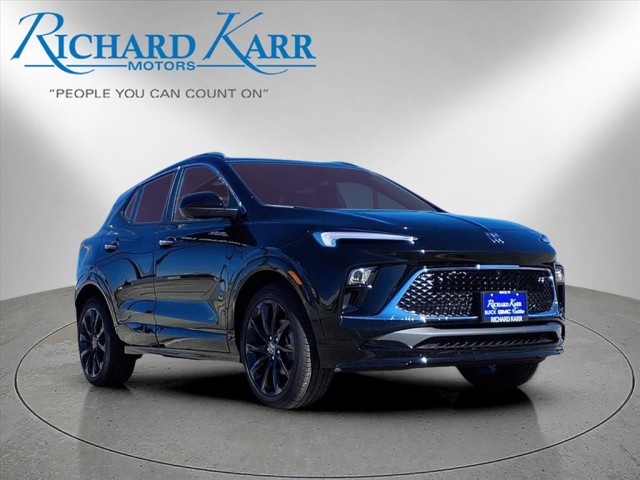 2026 Buick Encore GX Sport Touring's photo