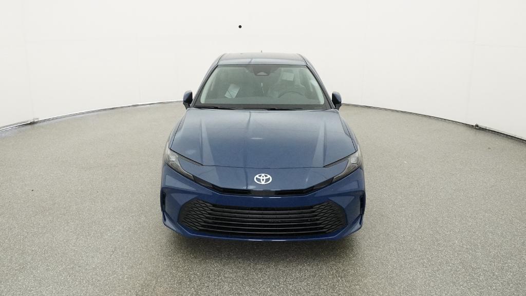 2026 Toyota Camry LE photo 2