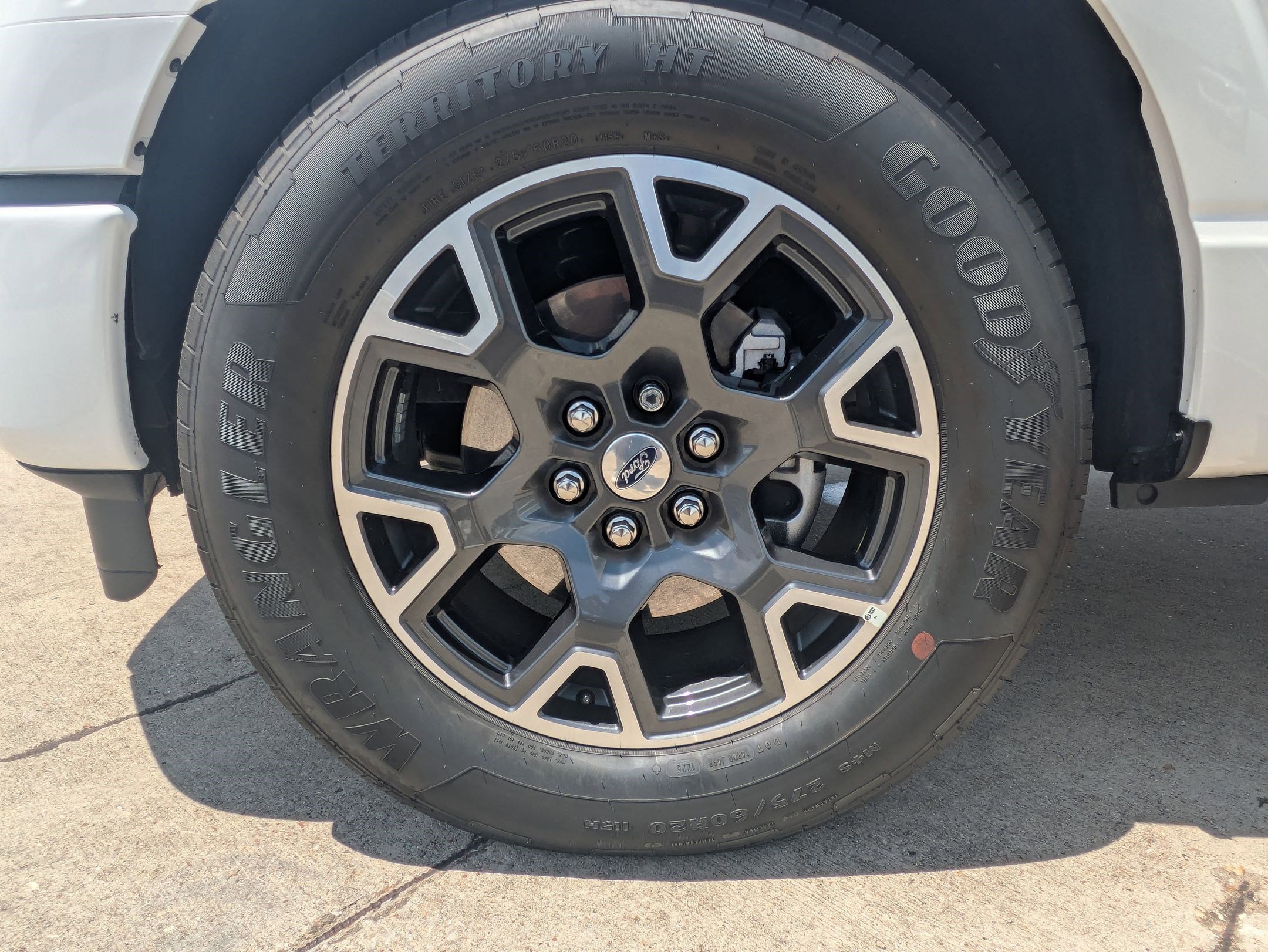 2025 Ford F-150 STX photo 26