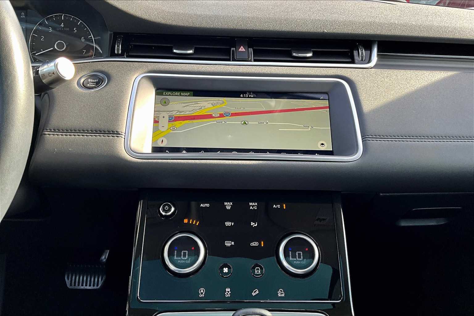 2020 Land Rover Range Rover Evoque S photo 6