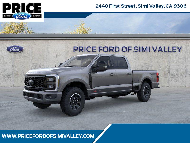 2026 Ford F-250 Super Duty Lariat's photo