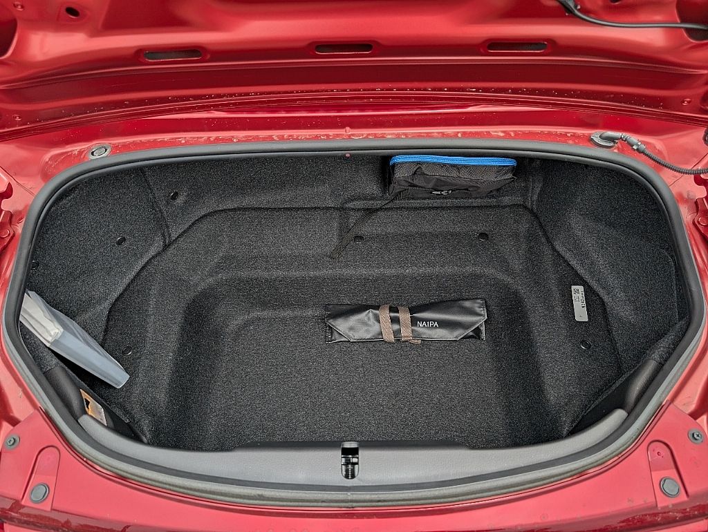 2025 Mazda MX-5 Miata Miata Grand Touring photo 12