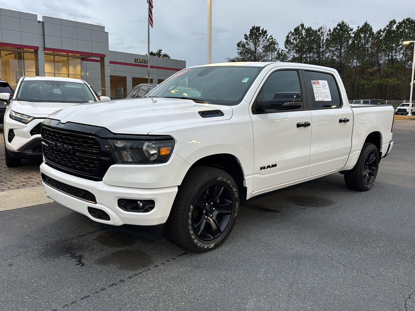 2023 RAM Ram 1500 Pickup Big Horn/Lone Star's photo