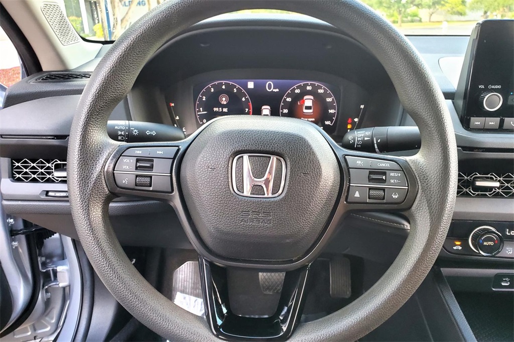 2024 Honda Accord EX photo 11