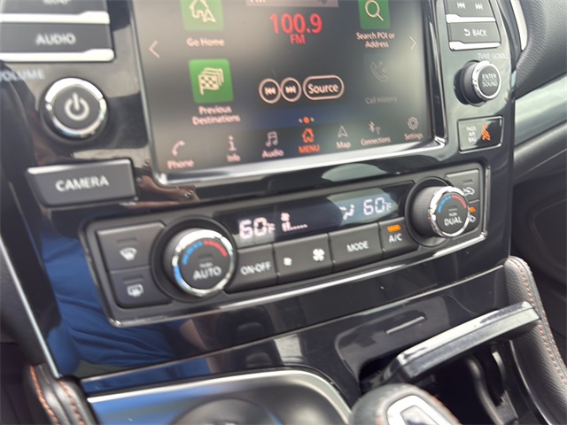 2020 Nissan Maxima SR photo 23