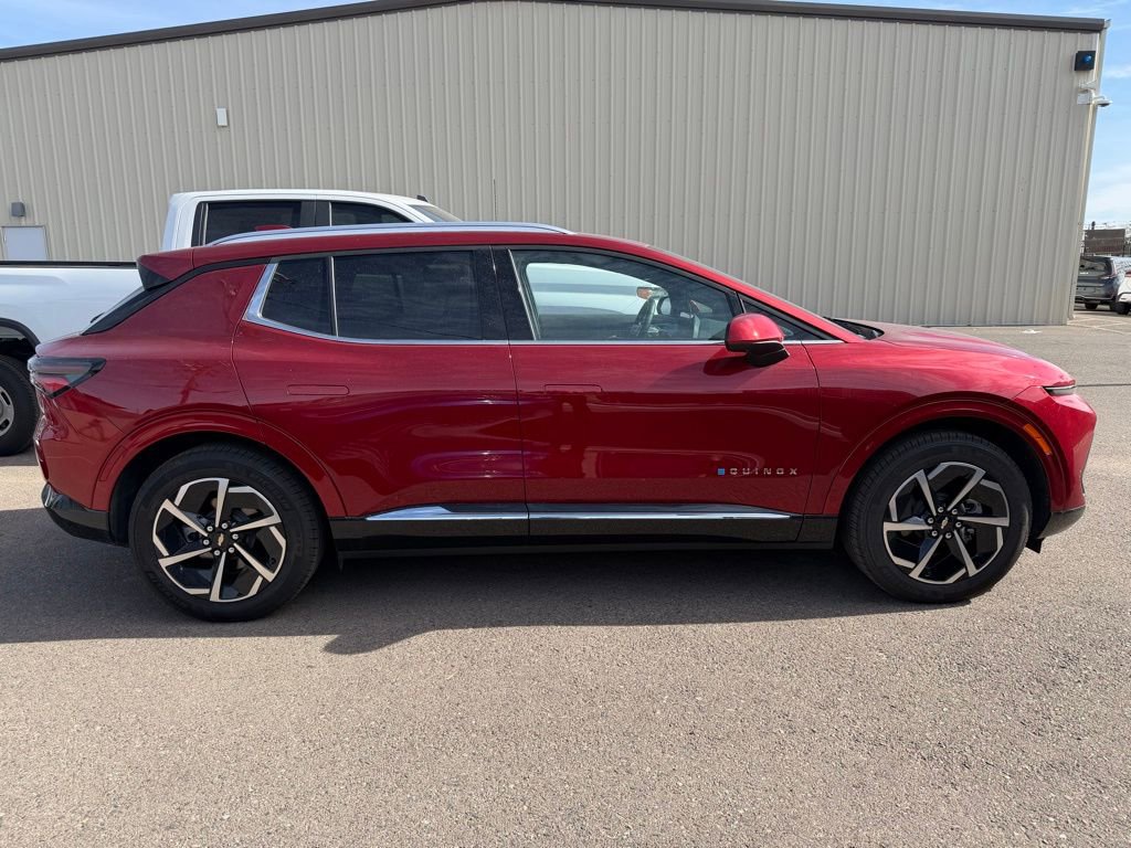 Used 2025 Chevrolet Equinox EV LT with VIN 3GN7DLRP3SS183255 for sale in Phoenix, AZ