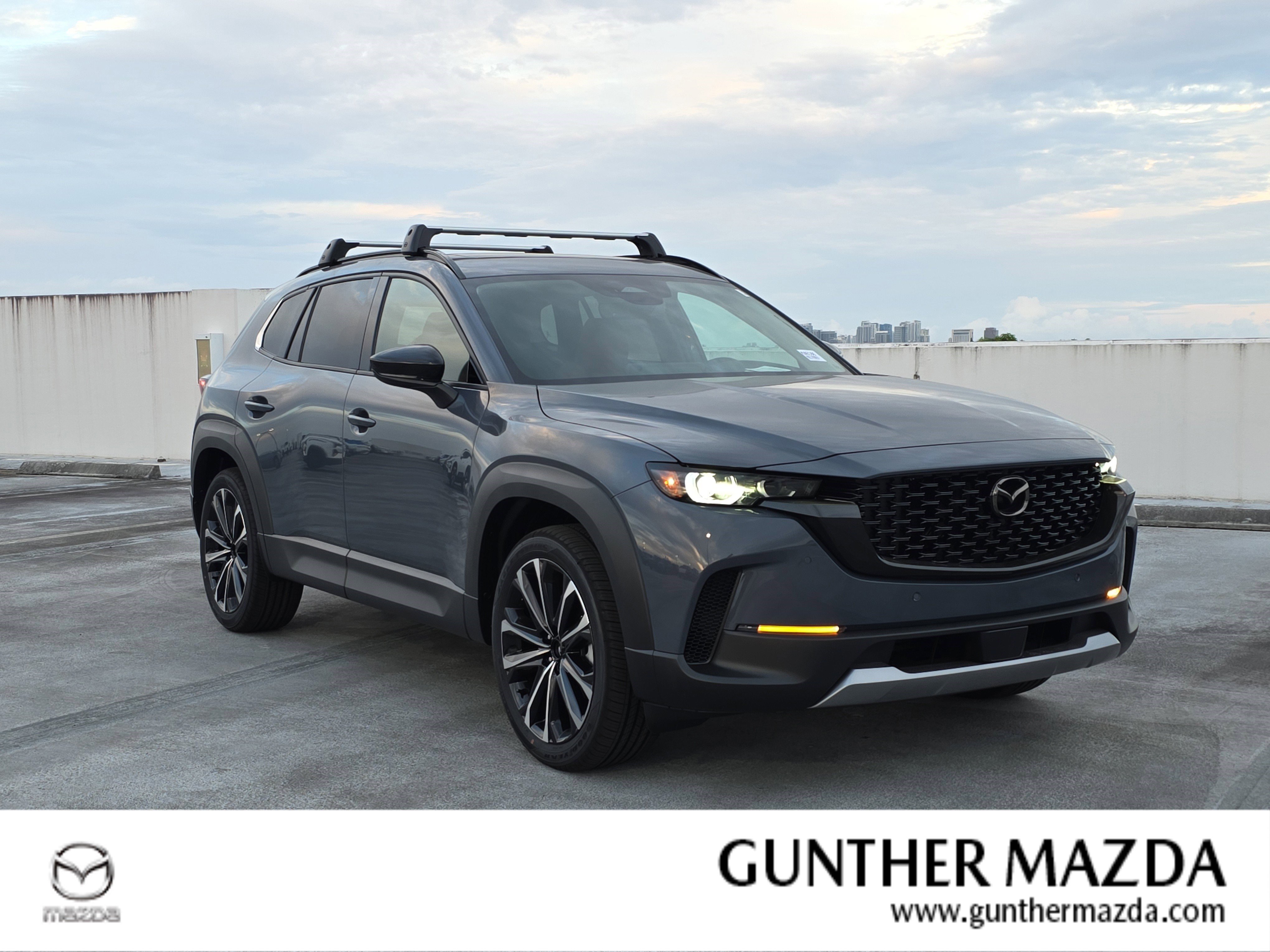 2026 Mazda CX-50 Turbo's photo