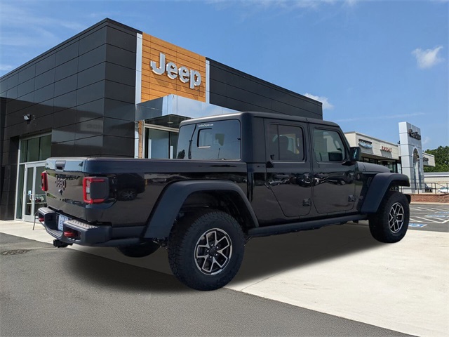 2025 Jeep Gladiator Rubicon photo 2