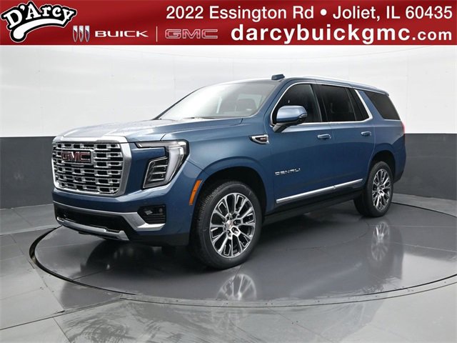 2026 GMC Yukon Denali's photo