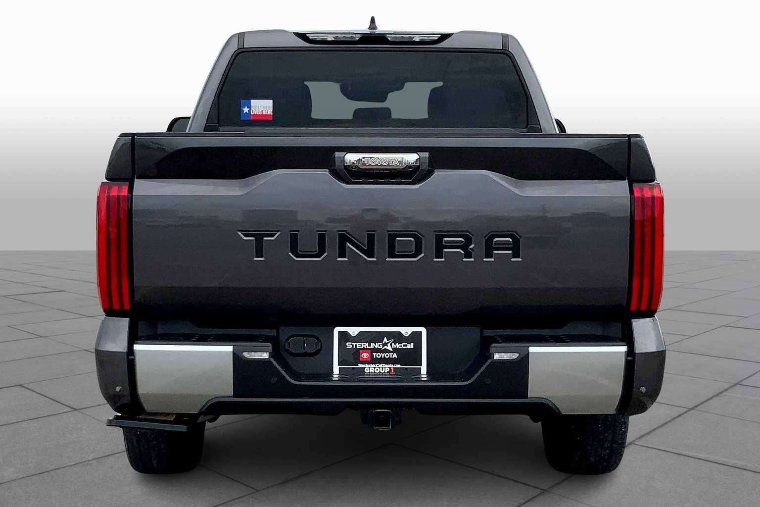 2022 Toyota Tundra Limited photo 4