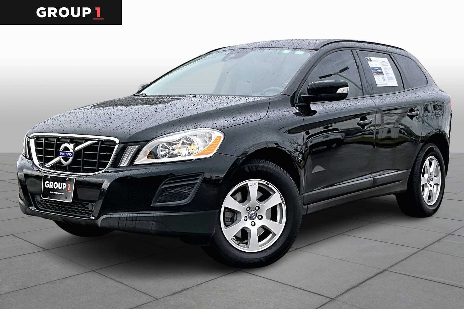 2012 Volvo XC60 3.2