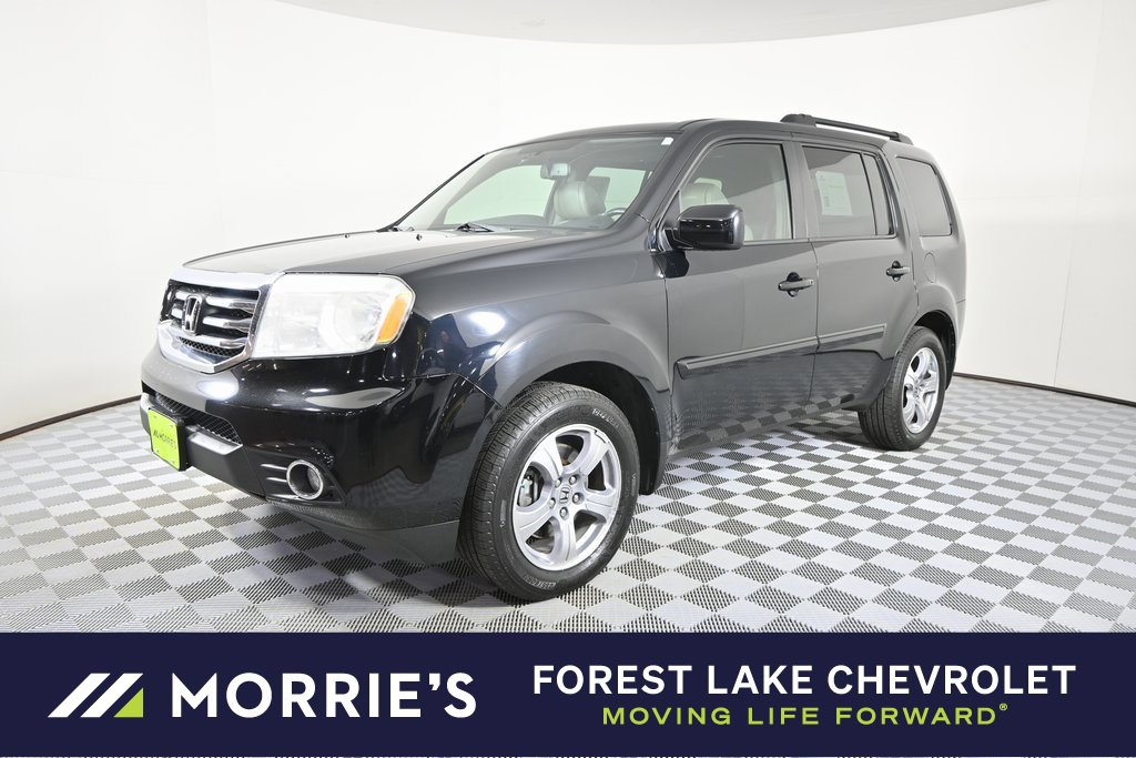 2014 Honda Pilot EX-L