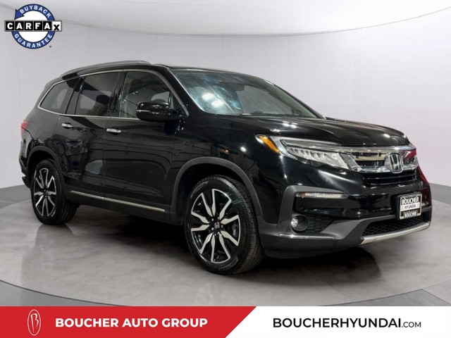2019 Honda Pilot