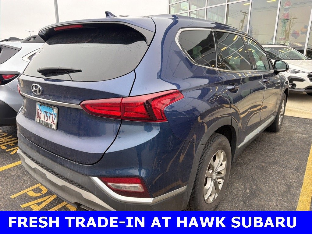 2020 HYUNDAI SANTA FE - Image 4