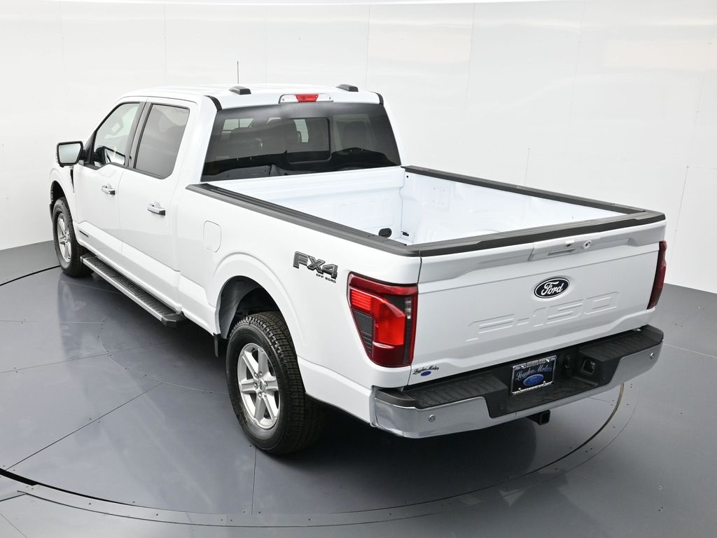 2025 Ford F-150 XLT photo 36