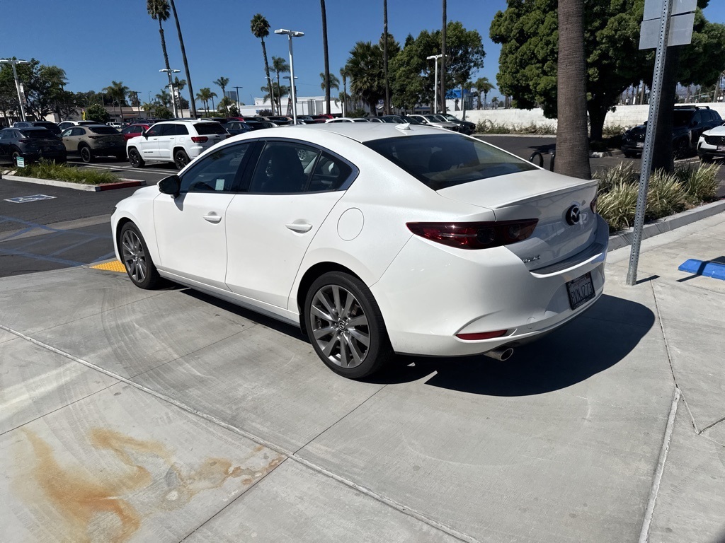 2021 Mazda Mazda3 Premium photo 13