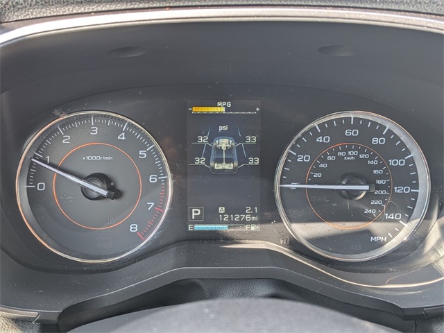 2019 Subaru Crosstrek 2.0i Limited photo 12