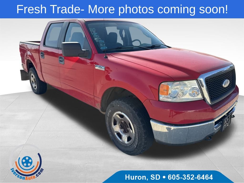 2007 Ford F-150 XLT