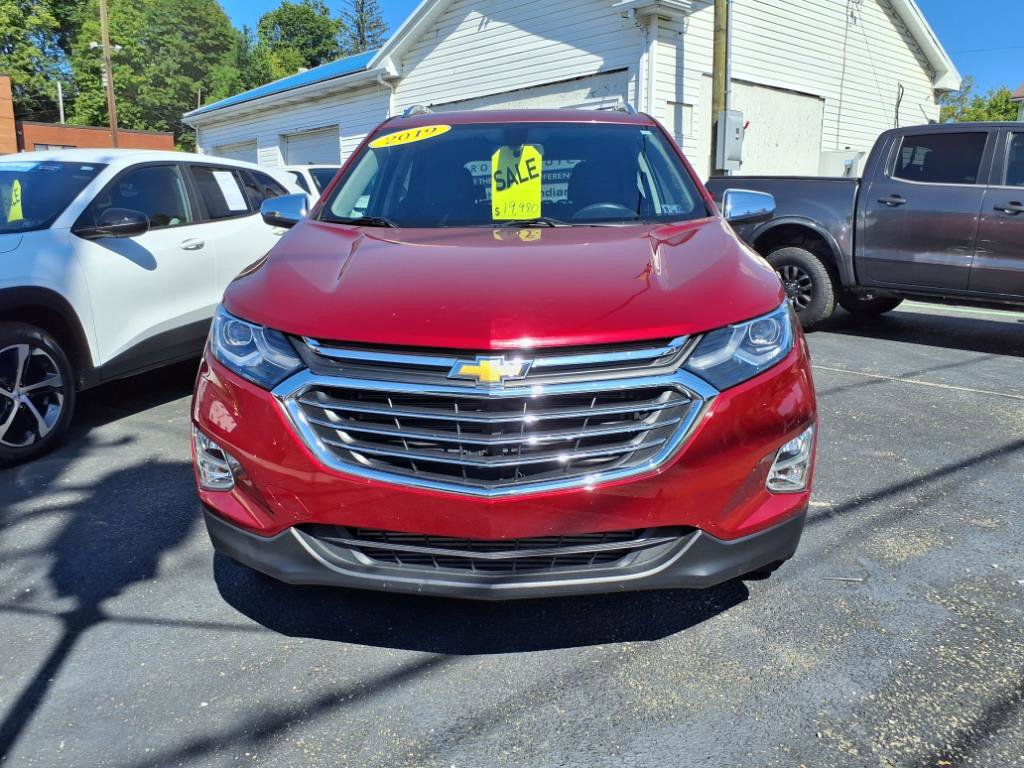 2019 Chevrolet Equinox Premier photo 2