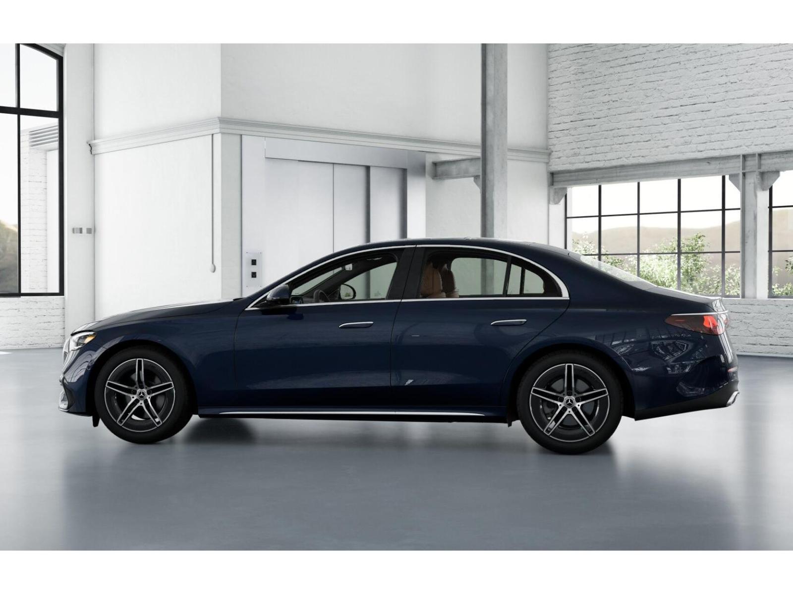 2026 Mercedes Benz E 350 4MATIC Sedan photo 31