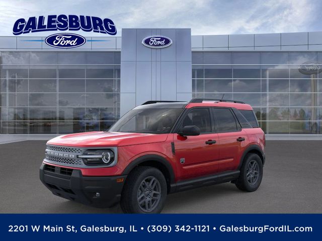 2025 Ford Bronco Sport Big Bend's photo